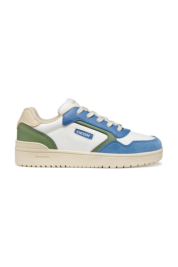 Dětské tenisky Geox WASHIBA J55LQD.05422.31.35 modrá SS26