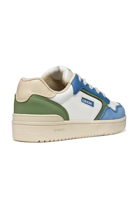 CHLAPEC Dětské tenisky Geox WASHIBA J55LQD.05422.31.35 modrá