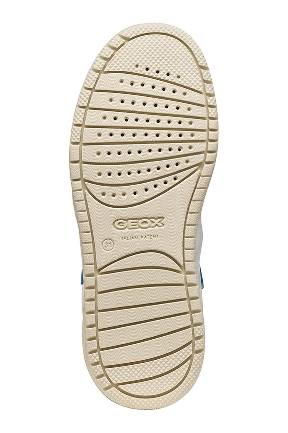 Dětské tenisky Geox WASHIBA J55LQD.05422.31.35