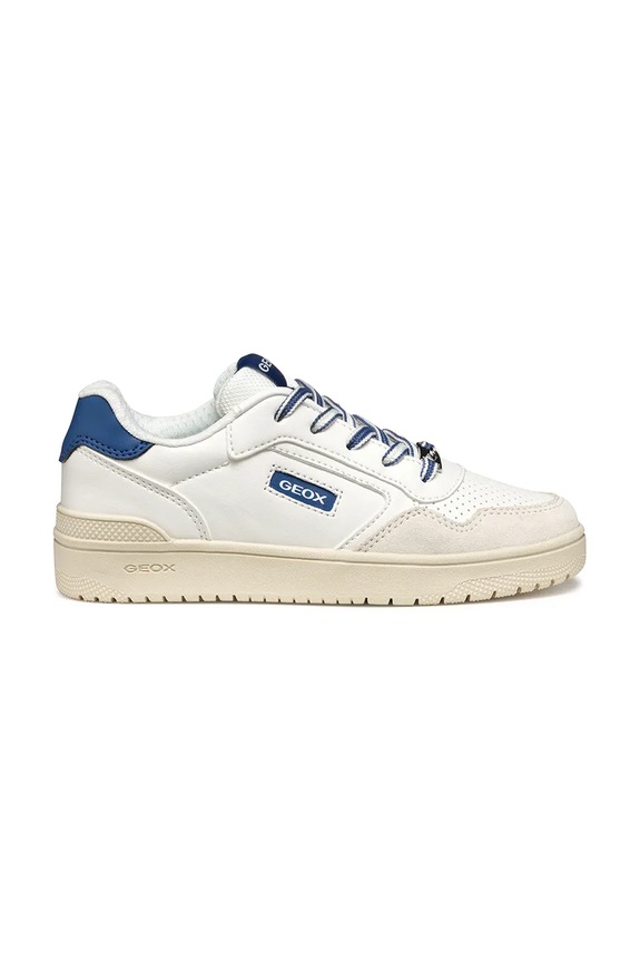 Geox sneakersy dziecięce WASHIBA J55LQD.05422.31.35 granatowy SS26