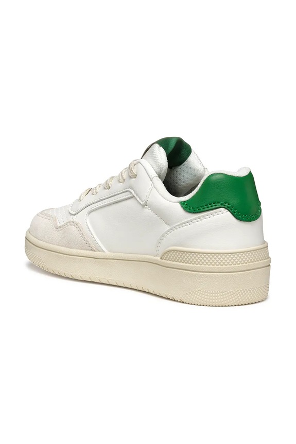 Geox sneakers pentru copii WASHIBA verde J55LQD.05422.31.35