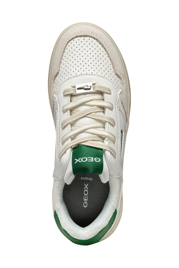 Детские кроссовки Geox WASHIBA J55LQD.05422.36.41 зелёный