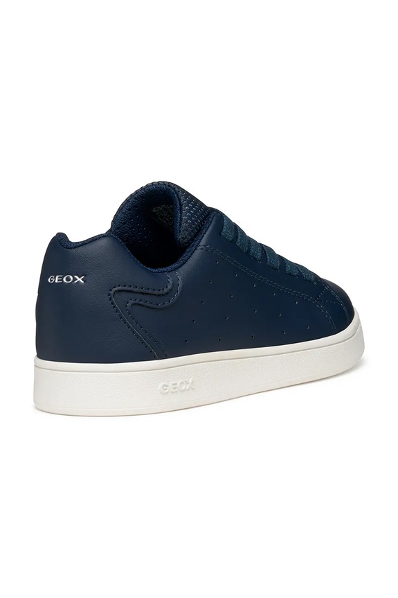 Chłopiec Geox sneakersy dziecięce ECLYPER J55LSB.000BC.36.41 granatowy