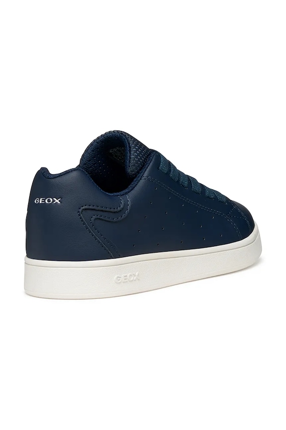 Chłopiec Geox sneakersy dziecięce ECLYPER J55LSB.000BC.36.41 granatowy
