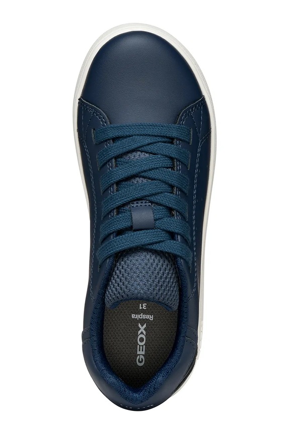 Geox sneakersy dziecięce ECLYPER J55LSB.000BC.36.41 granatowy
