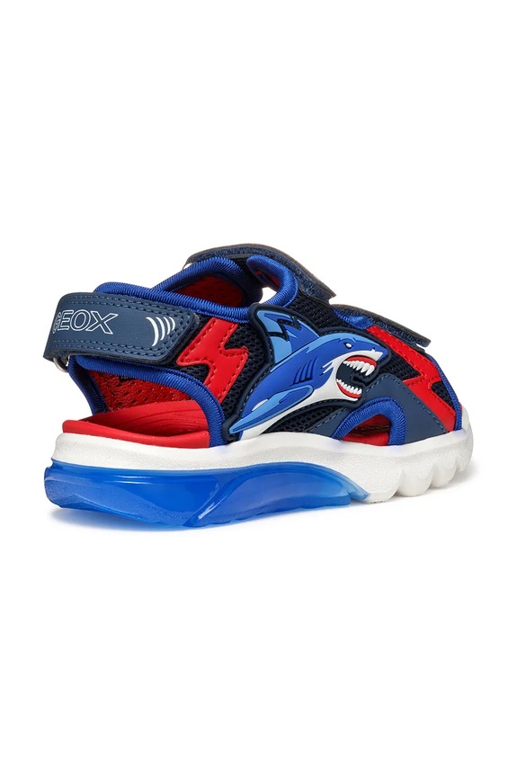 Παιδικά σανδάλια Geox CIBERDRON μπλε J55MXB.01454.24.27