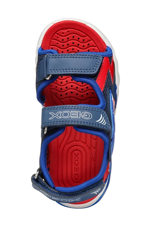 Παιδικά σανδάλια Geox CIBERDRON J55MXB.01454.24.27