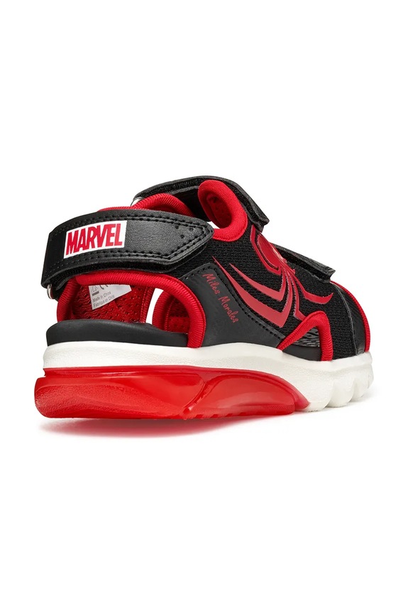 BIMBO Geox sandali per bambini CIBERDRON J55MXC.014CE.28.31 nero