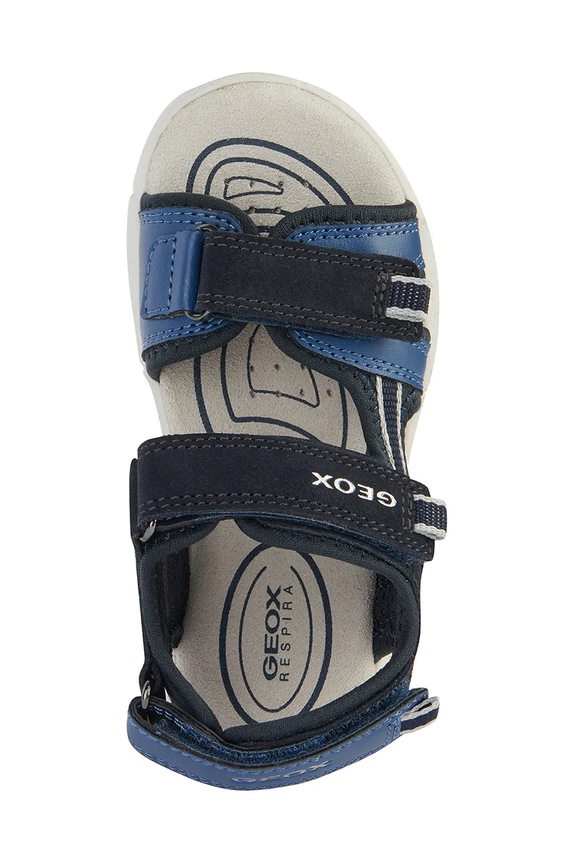 Geox sandali per bambini ALBEN J35AVA.01520.36.39 blu