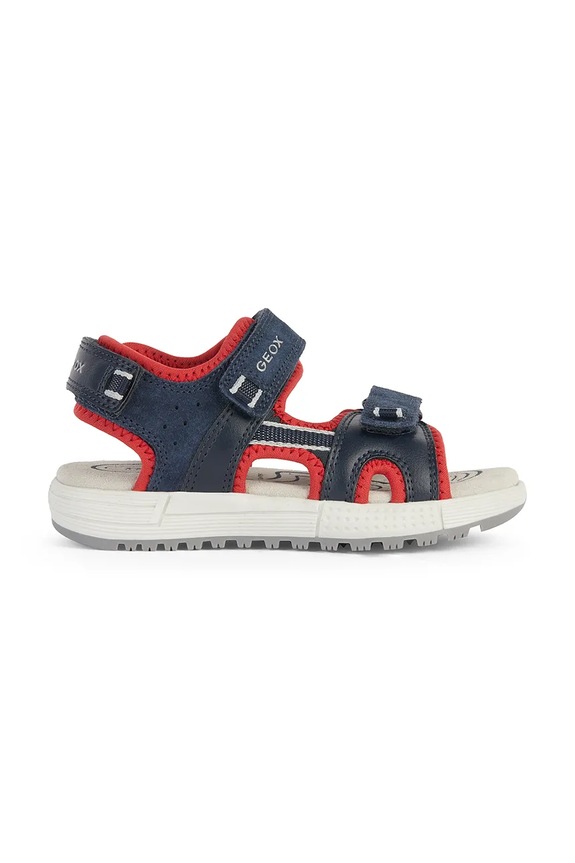 Geox sandali per bambini ALBEN J35AVA.01520.36.39 blu navy SS26