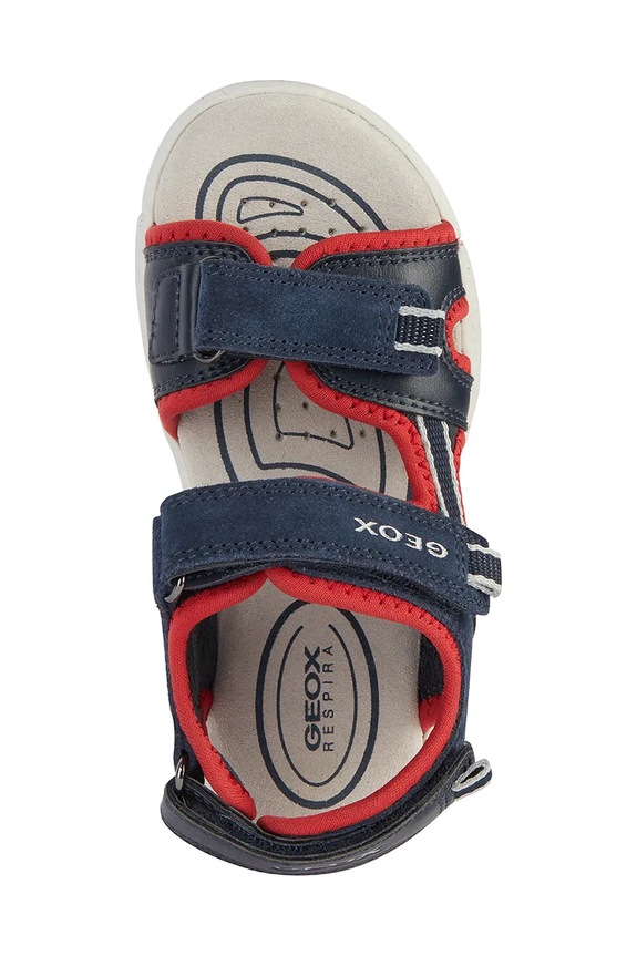 Geox sandali per bambini ALBEN J35AVA.01520.36.39 blu navy