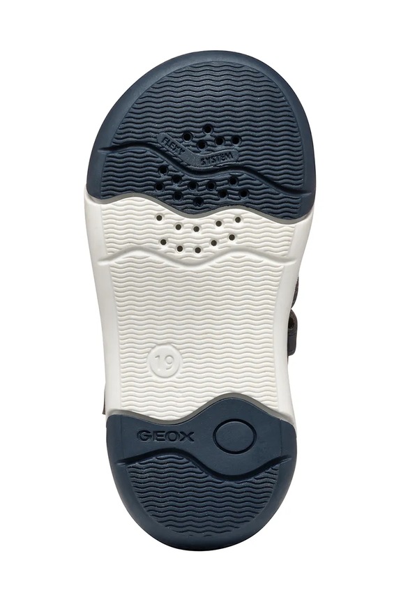 Geox gyerek szandál ZAPITO B556ED.08554