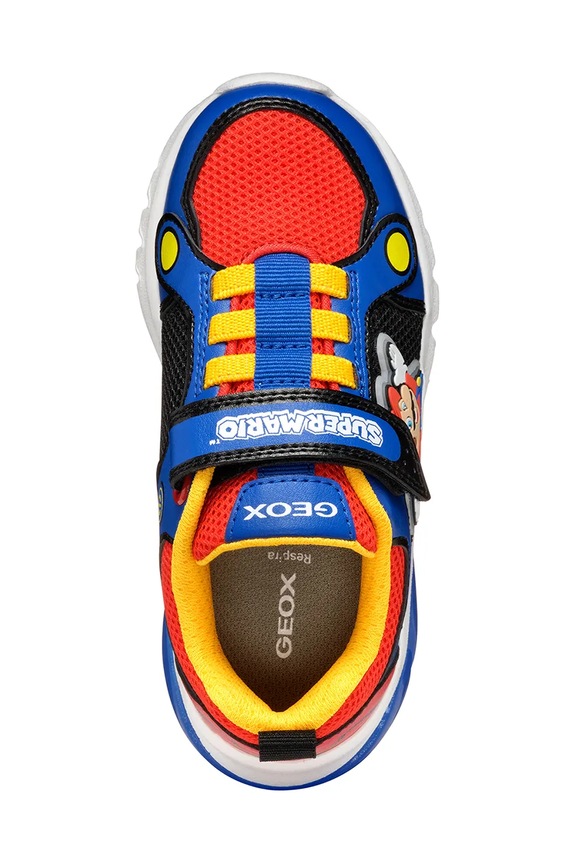 Geox sneakersy dziecięce CIBERDRON J55LBF.01454.32.35