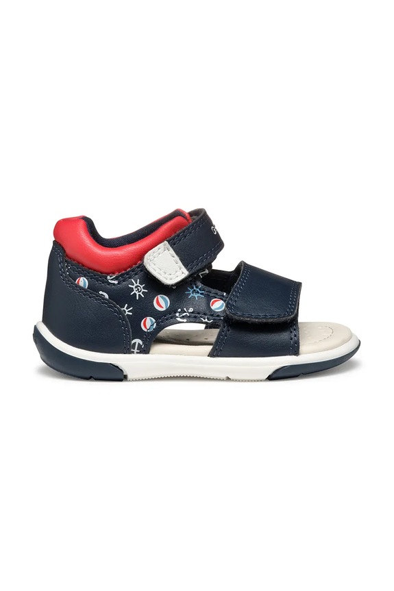 Geox sandale copii ZAPITO B556EA.05404.18.26 rosu SS26