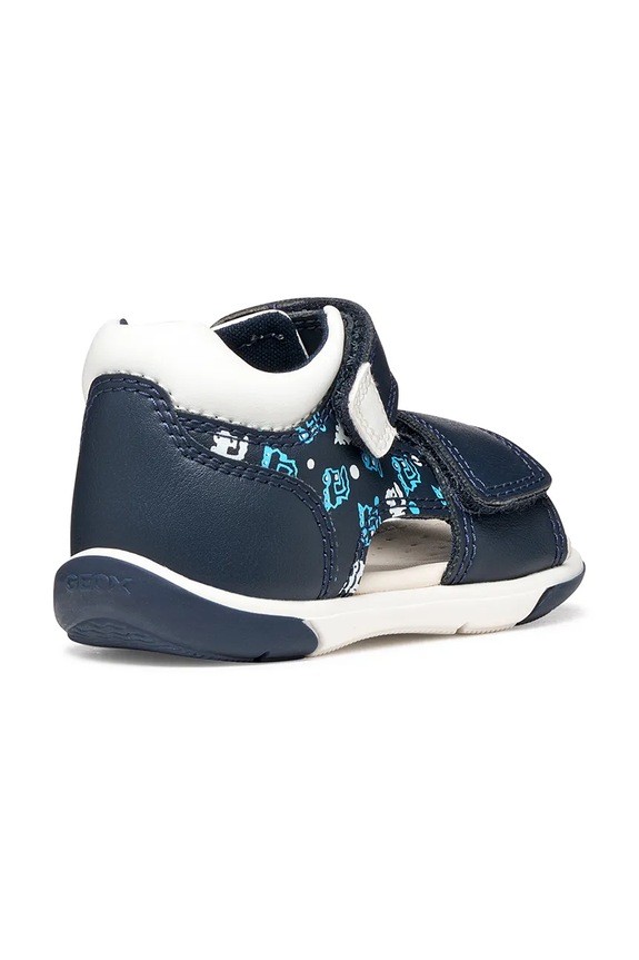 Chłopiec Geox sandały dziecięce ZAPITO B556EA.05404.18.26 granatowy