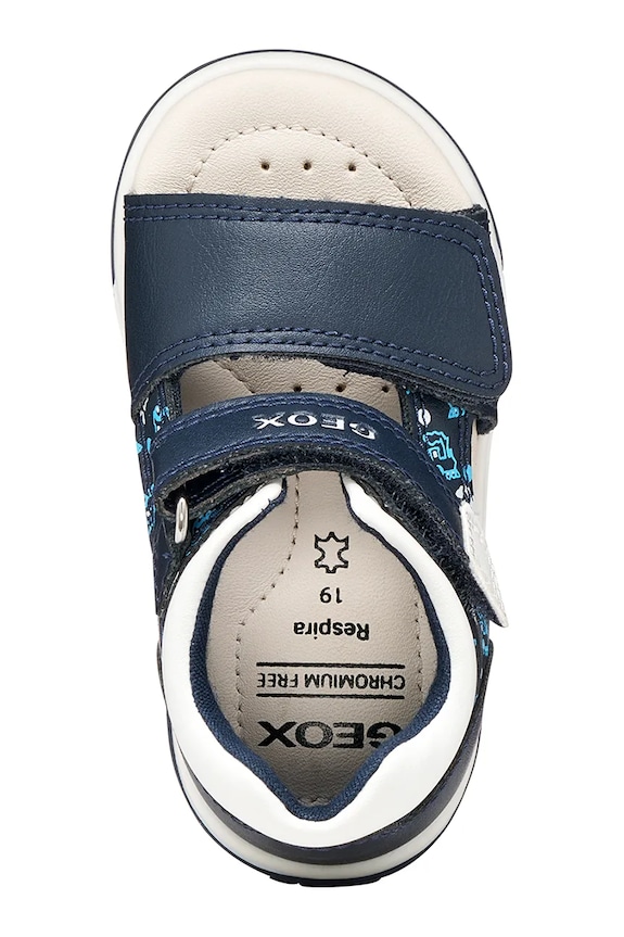 Geox sandały dziecięce ZAPITO B556EA.05404.18.26 granatowy