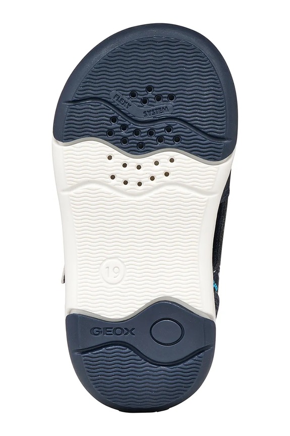 Geox sandały dziecięce ZAPITO B556EA.05404.18.26