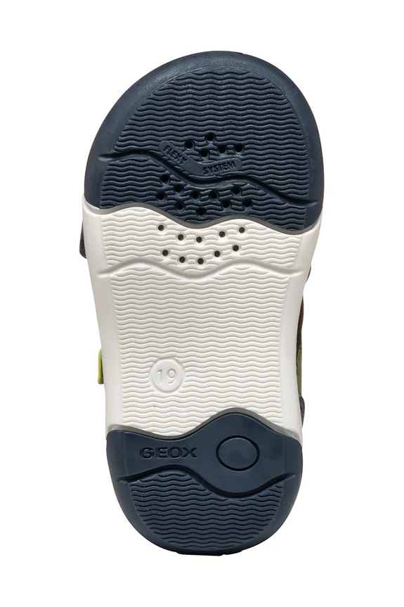Geox sandały dziecięce ZAPITO B556EA.05404.18.26