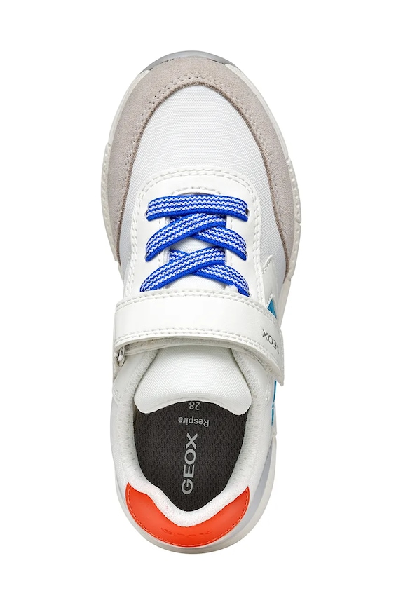 Otroške superge Geox ALBEN J559EA.0FU54.28.35 bela