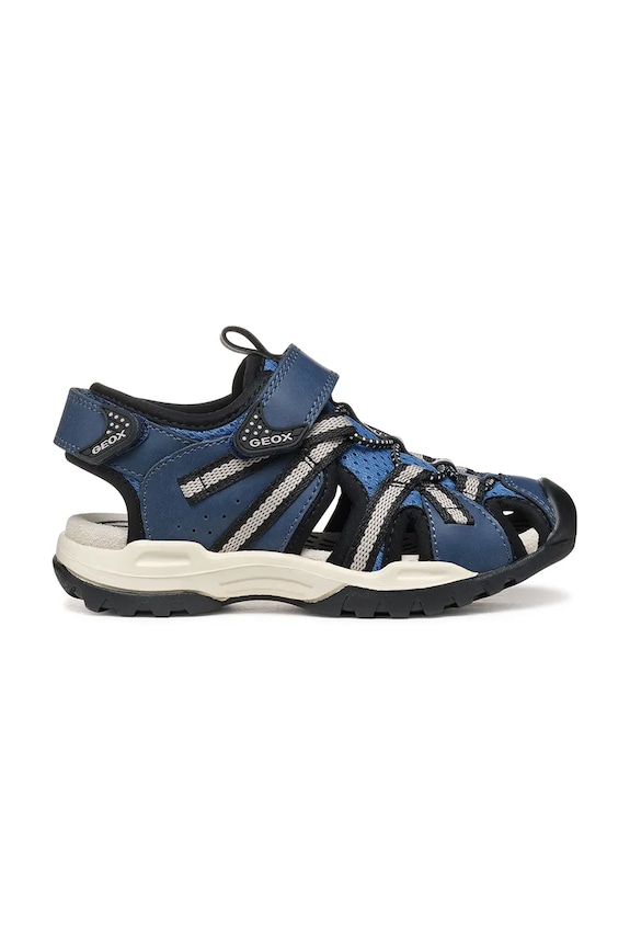 Дитячі сандалі Geox BOREALIS J450RB.014ME.24.27 блакитний SS25