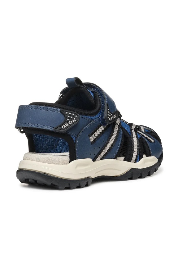 Хлопчик Дитячі сандалі Geox BOREALIS J450RB.014ME.24.27 блакитний