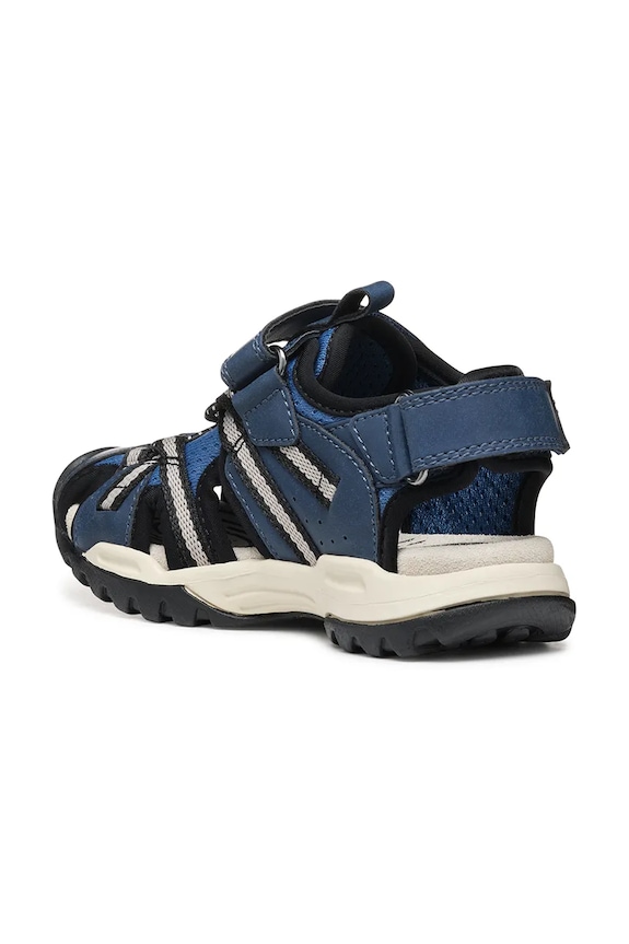 Дитячі сандалі Geox BOREALIS блакитний J450RB.014ME.24.27