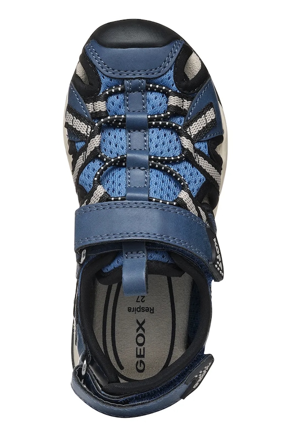 Дитячі сандалі Geox BOREALIS J450RB.014ME.24.27 блакитний