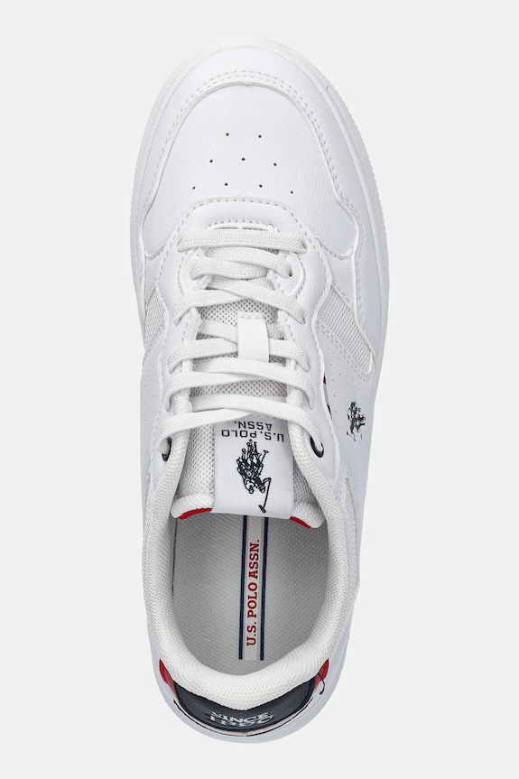 U.S. Polo Assn. cipő DENNY004 fehér DENNY004K.5Y9.35.39