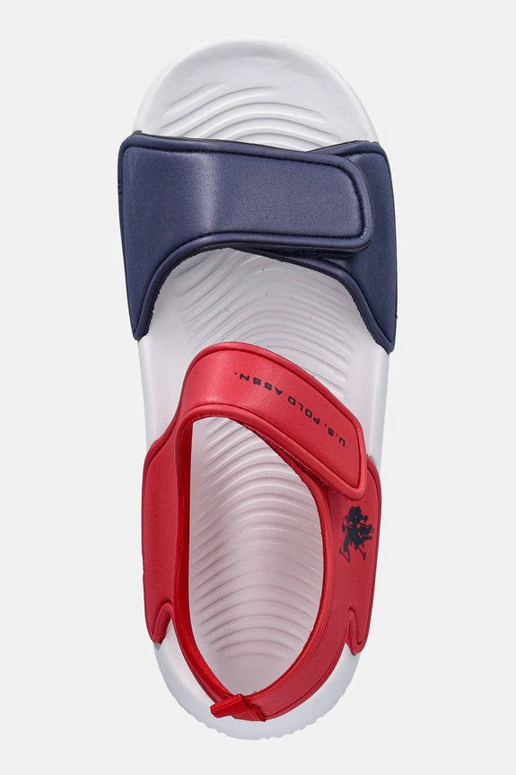 U.S. Polo Assn. szandál REGAN001 piros REGAN001K.5Y1.27.34