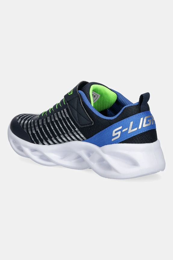 Dječaci Dječje tenisice Skechers TWISTY BRIGHTS 401650L siva