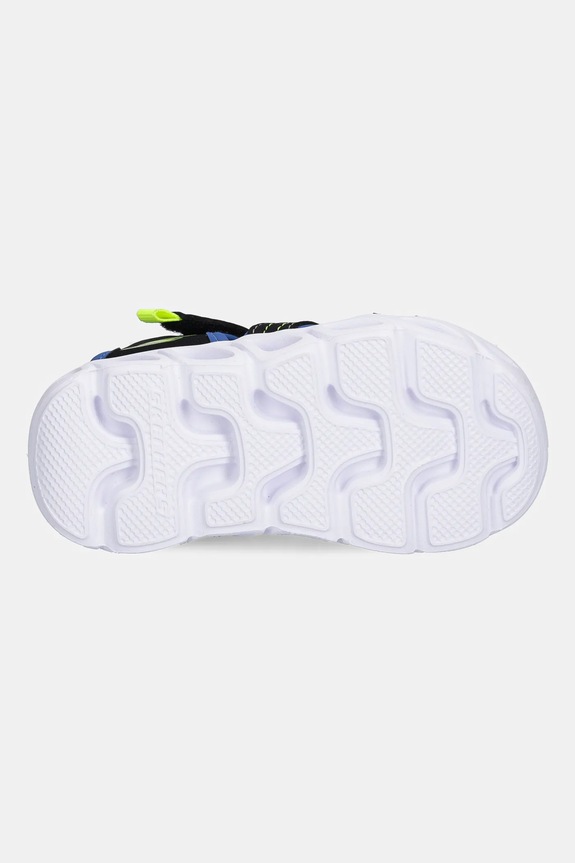 Skechers sandali per bambini HYPNO-SPLASH 401680N.PPYA nero