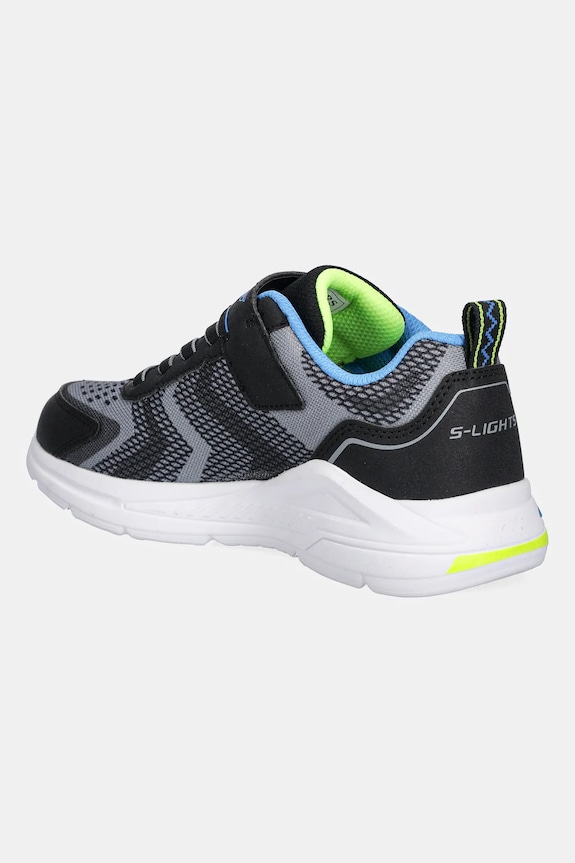 Αγορίστικα Παιδικά sneakers Skechers TRI-NAMICS 401660L γκρί