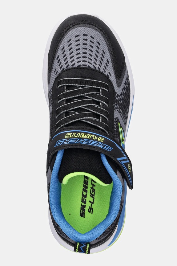 Παιδικά sneakers Skechers TRI-NAMICS γκρί 401660L
