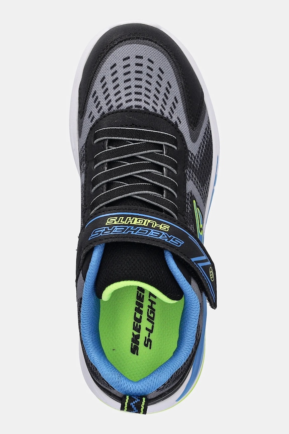 Παιδικά sneakers Skechers TRI-NAMICS γκρί 401660L
