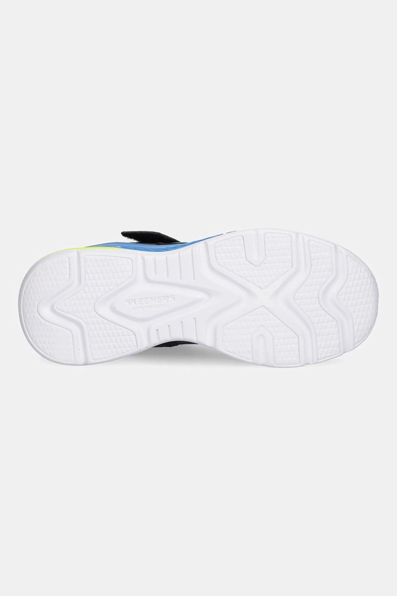 Παιδικά sneakers Skechers TRI-NAMICS 401660L γκρί