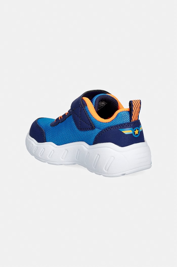 Băieți Skechers sneakers pentru copii PLAY SCENE 407312N bleumarin