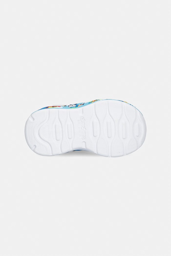 Skechers sneakers pentru copii PLAY SCENE 407312N bleumarin