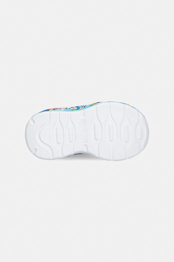 Skechers sneakers pentru copii PLAY SCENE 407312N bleumarin