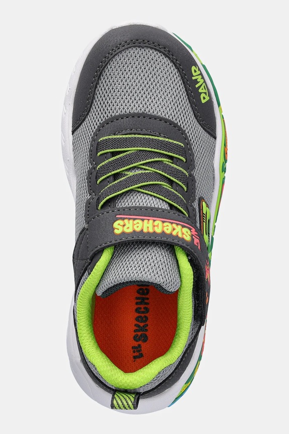 Dječje tenisice Skechers PLAY SCENE siva 407312N