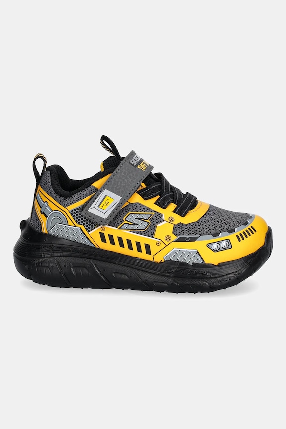 Dječje tenisice Skechers SKECH TRACKS 402303N zlatna SS26