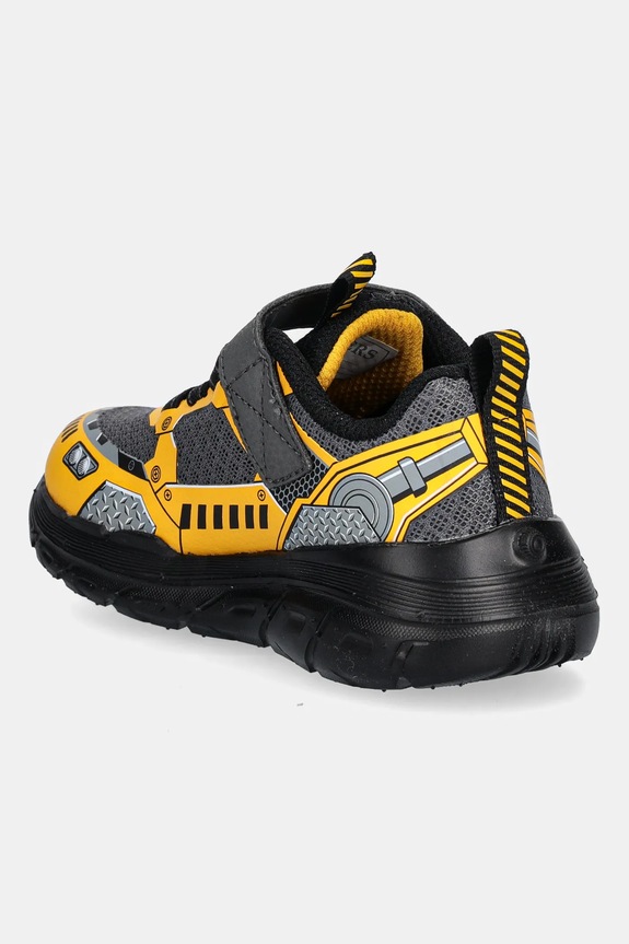 Dječaci Dječje tenisice Skechers SKECH TRACKS 402303N zlatna