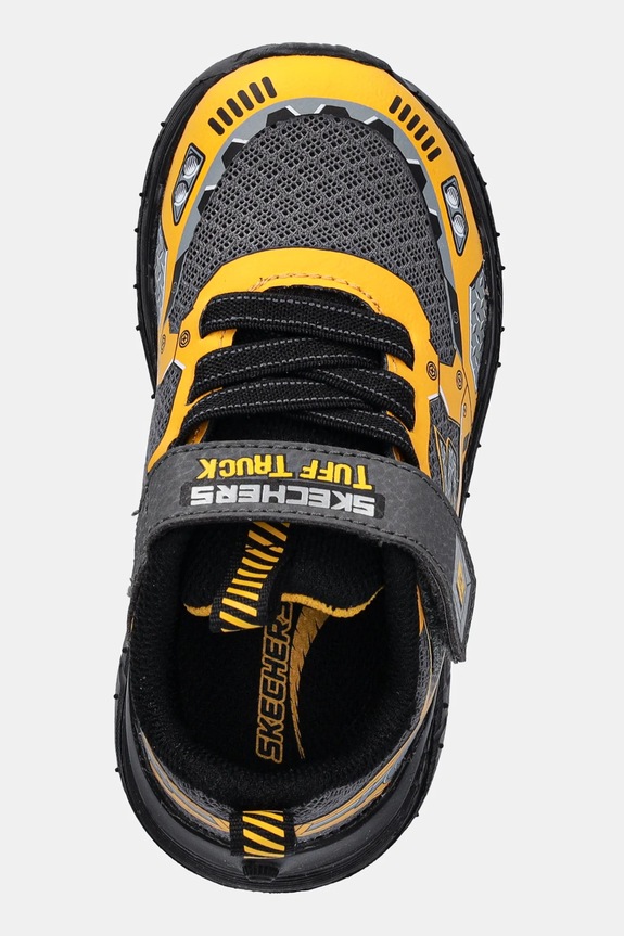Dječje tenisice Skechers SKECH TRACKS zlatna 402303N