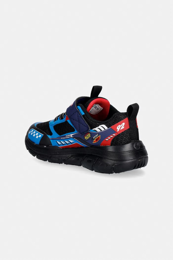 Băieți Skechers sneakers pentru copii SKECH TRACKS 402303N albastru