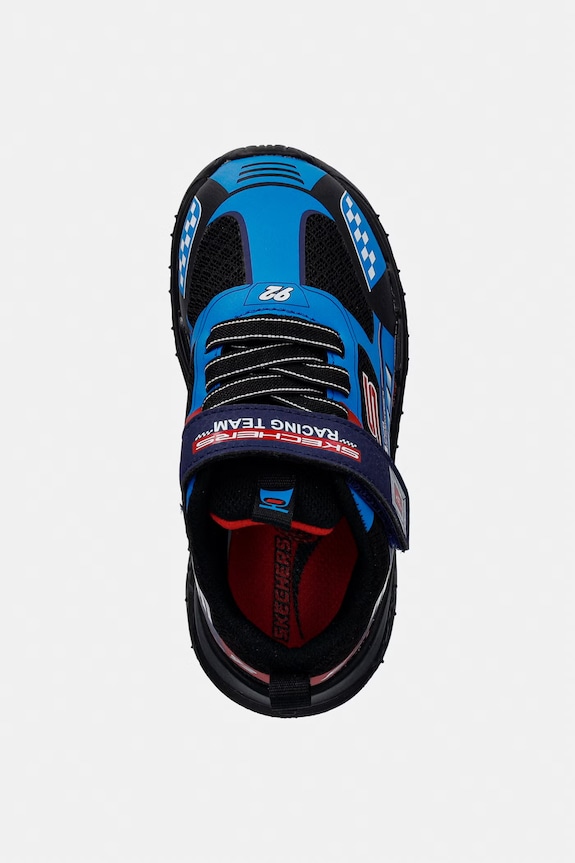 Skechers sneakers pentru copii SKECH TRACKS albastru 402303N