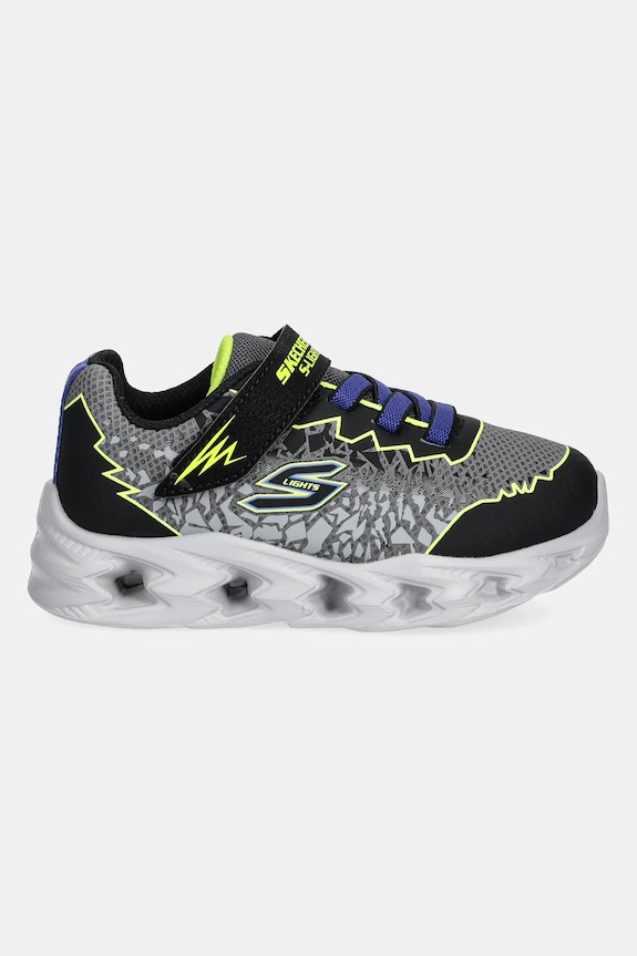 Detské tenisky Skechers VORTEX 2.0 400603N sivá AW25