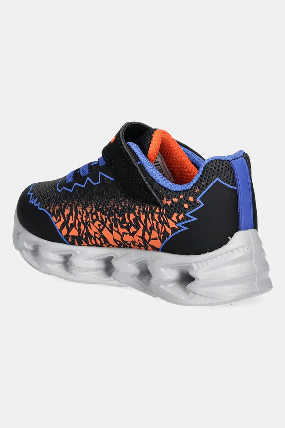 Dječaci Dječje tenisice Skechers VORTEX 2.0 400603N crna