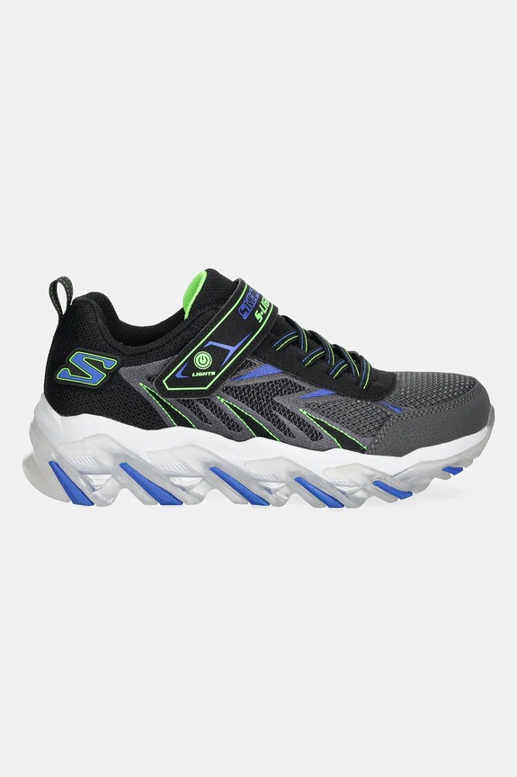 Dječje tenisice Skechers MEGA-SURGE 2.0 400165L siva AW25