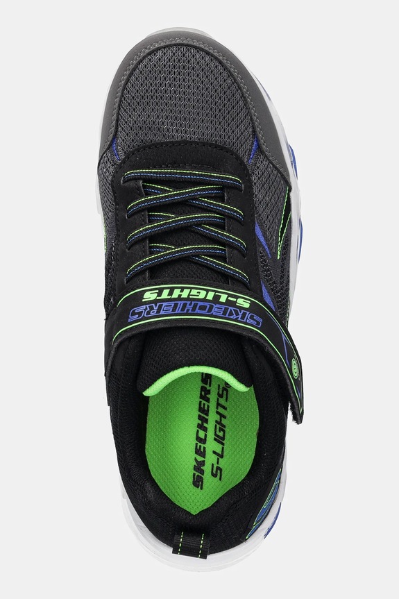 Dječje tenisice Skechers MEGA-SURGE 2.0 siva 400165L