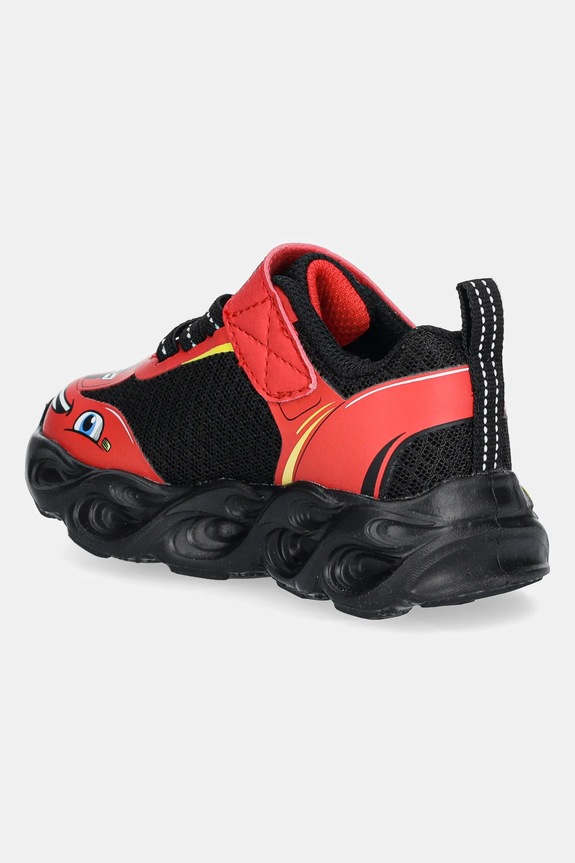 Chłopiec Skechers sneakersy dziecięce THERMO FLASH 402306N czerwony