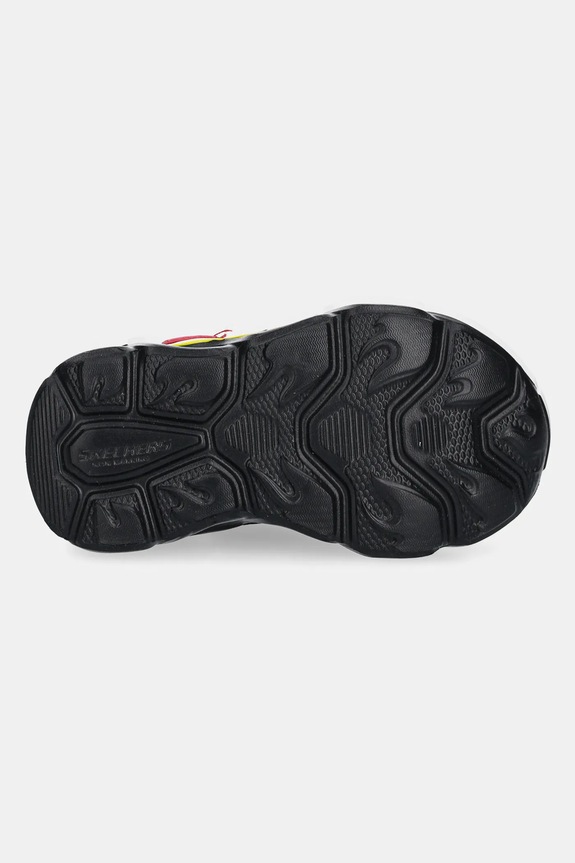 Skechers sneakersy dziecięce THERMO FLASH 402306N czerwony